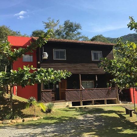 Pousada Da Serra Petar Iporanga Eksteriør bilde